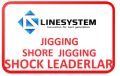 Jigging/Shore Jigging Shock Leaderlar